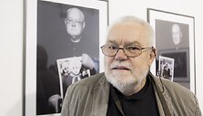 Monikos Požerskytės fotoprojekto &bdquo;Keturi&ldquo; pristatymas