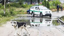 Mero vizitas čigonų tabore