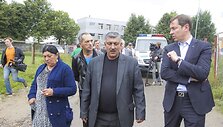 Mero vizitas čigonų tabore