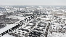 AB &bdquo;Vilniaus pauk&scaron;tynas&ldquo; teritorija Rudaminoje