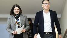 Gintarė Skaistė ir Dainius Kreivys