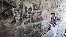 Po tiltu užra&scaron;as &bdquo;Polskie Wilno&ldquo;