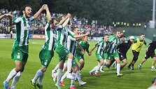Vilniaus &bdquo;Žalgiris&ldquo; &ndash; Poznanės &bdquo;Lech&ldquo;