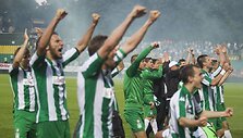 Vilniaus &bdquo;Žalgiris&ldquo; &ndash; Poznanės &bdquo;Lech&ldquo;