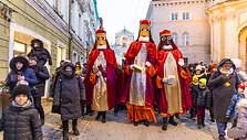 Trijų Karalių eitynės