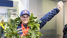 I&scaron; Dakaro ralio grįžo sportininkai
