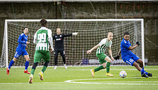 Vilniaus &bdquo;Žalgiris&ldquo; &ndash; Kauno rajono &bdquo;Hegelmann&ldquo;