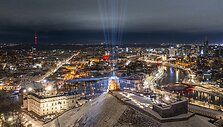 700-asis Vilniaus gimtadienis