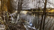 15-mečio vilniečio Mykolo dingimas: pirmadienio pavakarę paupyje aptikta svarbių radinių