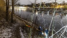 15-mečio vilniečio Mykolo dingimas: pirmadienio pavakarę paupyje aptikta svarbių radinių