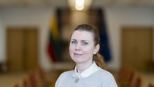 Dovilė &Scaron;akalienė