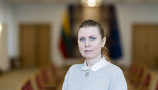 Dovilė &Scaron;akalienė