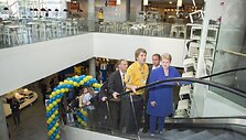 &bdquo;Ikea&ldquo; parduotuvės atidarymas