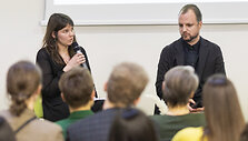 Kristina Tamelytė, Tomas Vaiseta