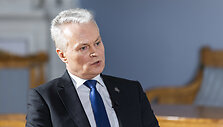 Gitanas Nausėda