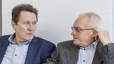 Bylos svarstymas: Romualdas Mikliu&scaron;as, Stasys Lemežis