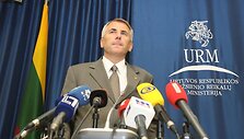 Vygaudas U&scaron;ackas 
