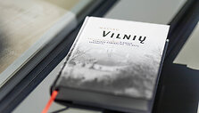 Knyga &bdquo;Mačiau Vilnių&ldquo;