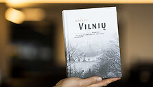 Knyga &bdquo;Mačiau Vilnių&ldquo;