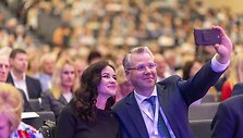 Inga Ruginienė, Justas Pankauskas