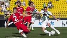 A lygos lyderių mačas: Vilniaus &bdquo;Žalgiris&ldquo; - &bdquo;Panevėžys&ldquo;