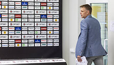 Edgaras Jankauskas pristatė futbolo komandos sudėtį 