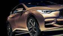 &bdquo;Infiniti Q30&ldquo;