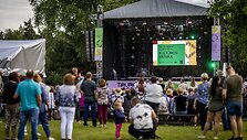 Rasos &scaron;ventė Tauragėje &ndash; Lietuvos kultūros sostinėje 2023