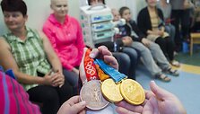 Akcija &bdquo;Kad i&scaron;sipildytų sergančių vaikų svajonės&ldquo;