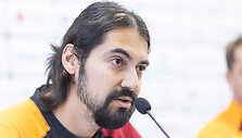 &bdquo;Galatasaray&ldquo; spaudos konferencija