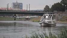 Aplinkosaugininkai ir aplinkos viceministras Linas Jonauskas gaudė žvejus-pažeidėjus.