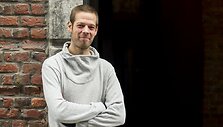Briuselio kino teatrų &bdquo;Le Styx&ldquo; ir &bdquo;Cinema nova&ldquo; programų sudarytojas Laurent Govaerts