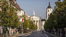 Vilniuje alinantis kar&scaron;tis