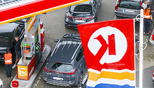 &bdquo;Circle K&ldquo; degalų kainos mažinimo iniciatyva