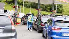 &bdquo;Circle K&ldquo; degalų kainos mažinimo iniciatyva