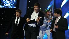 Nuo rudens žvaigždūnai gerbėjus džiugins naujomis ir jau girdėtomis dainomis.