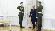 Dalia Grybauskaitė