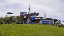 Liepkalnio slidinėjimo bazė.