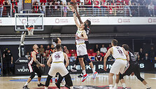 LKL rungtynės: Vilniaus &bdquo;Rytas&ldquo; &ndash; Panevėžio &bdquo;7bet -Lietkabelis&ldquo;