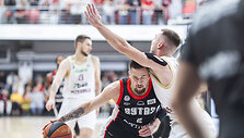 LKL rungtynės: Vilniaus &bdquo;Rytas&ldquo; &ndash; Panevėžio &bdquo;7bet -Lietkabelis&ldquo;