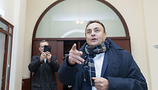 Pradės nagrinėti apkaltos iniciatyvą Seimo nariui Petrui Gražuliui