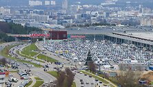 Vilniaus &bdquo;Akropolyje&ldquo; vyksta &bdquo;Jamam&ldquo; akcija