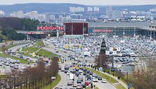 Vilniaus &bdquo;Akropolyje&ldquo; vyksta &bdquo;Jamam&ldquo; akcija