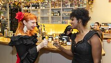 &bdquo;Eskedar Coffee Bar&ldquo; 2-asis gimtadienis