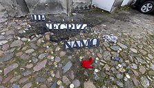 Socialinė akciją &bdquo;Jie negrįžo namo&ldquo;