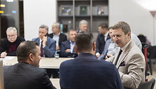  Liberalų sąjūdžio valdybos posėdis