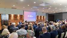 Lietuvos socialdemokratų partijos (LSDP) tarybos posėdis
