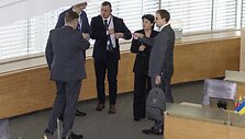 Vytautas Gap&scaron;ys ketvirtadienį i&scaron; kalėjimo  pristatytas į Seimą
