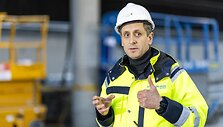Pasižvalgymas po naujajį Vilniaus oro uosto i&scaron;vykimo terminalą