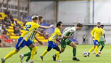 Kontrolinės rungtynės: Vilniaus &bdquo;Žalgiris&ldquo; &ndash; Vilniaus rajono &bdquo;TransInvest&ldquo;